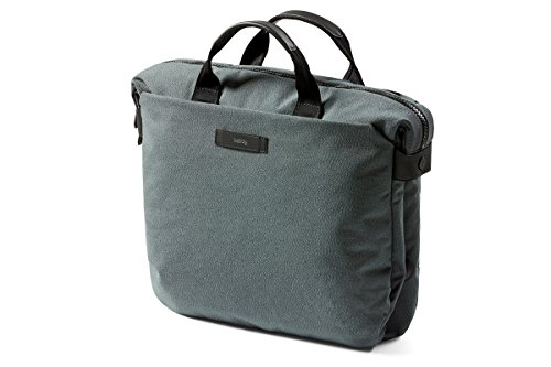 Bellroy duo work bag (15 liters expanded, 15" laptop)-mossgrey