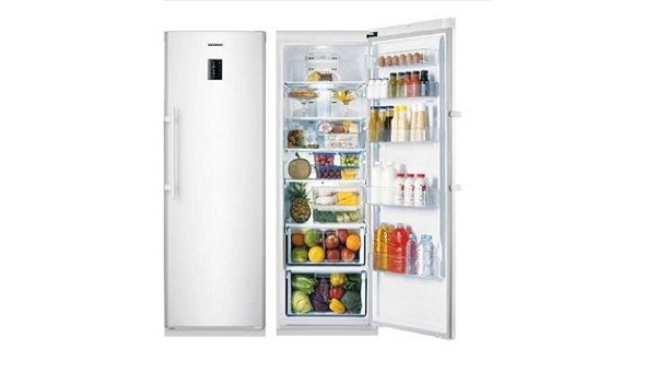 Samsung RR82FJSW - Frigorífico Puerta Reversible A+ : Amazon ...
