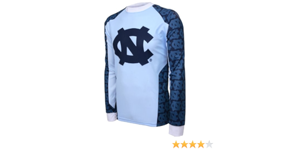unc cycling jersey