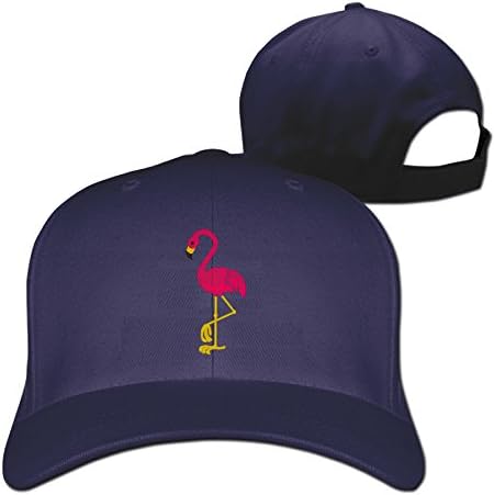 Flamingo Nice Man Good Quality Snapback Fitted Hats