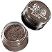 Maybelline New York Eye Studio Color Tattoo Pure Pigments Eye Shadow - Downtown Brown (Pack of 2)