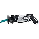 Makita RJ01ZW 12V max Lithium-Ion Cordless Recipro Saw, Tool Only