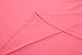 Simlu Coral Pink T Shirt Dress Plain Basic Casual Summer Dress with Pockets Cute Short Pink Dress, 3X