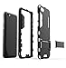 Huawei Y5 2018 / Y5 Prime 2018 / Honor 7S Case, Shockproof Rugged Impact Armor Slim Hybrid Kickstand Protective Cover Case for Huawei Y5 2018 / Y5 Prime 2018 / Honor 7S