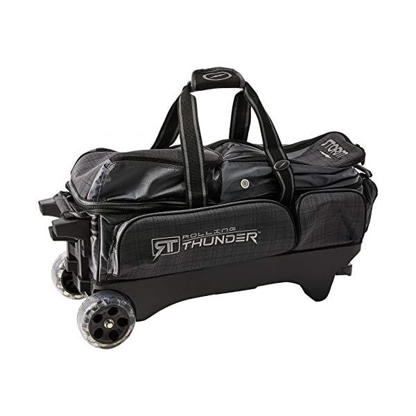 storm rolling thunder