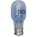 Philips 921CVB2 CrystalVision Ultra Miniature Bulb, 2 Pack