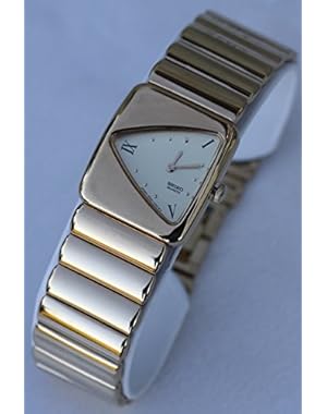 Seiko Dress Gold tone Ladies Watch