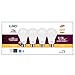 LUNO A19 Dimmable LED Bulb, 11W (75W Equivalent), 1100 Lumens, 4000K (Neutral White), Medium Base (E26),UL & Energy Star (4-Pack)