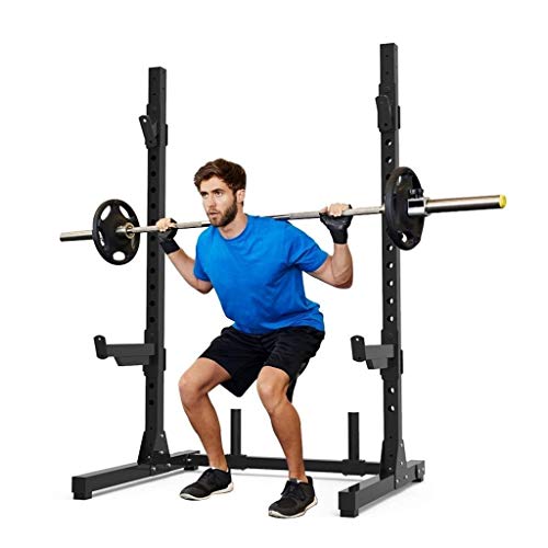 Dip-Stands-Horizontal-Bar-Pull-ups-Professional-Squat-Rack-Bench-Press-Barbell-Rack-Weight-Training-Rack-Gantry-Fitness-Equipment