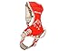 MDXONE Kids SKI Trainer Child SKI Harness with Rope and Absorb bungees
