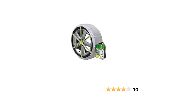 Amazon.es: Kit compuesto por 2 fundas-cadenas textiles ...