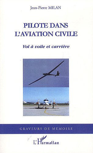 Pilote dans l'aviation civile