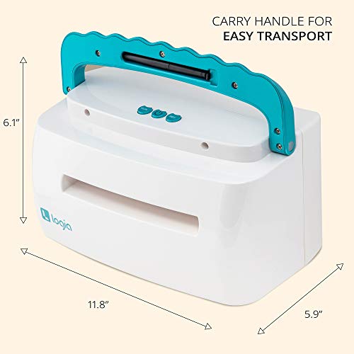 Logia A5 Electronic Die Cutting Machine Professional Die Cutter