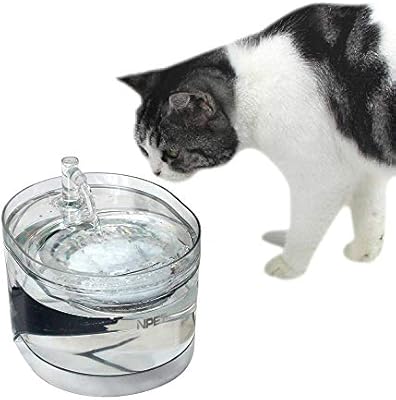 automatic cat fountain