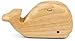 Green Tones 3793 Endangered Animal Whale Shaker