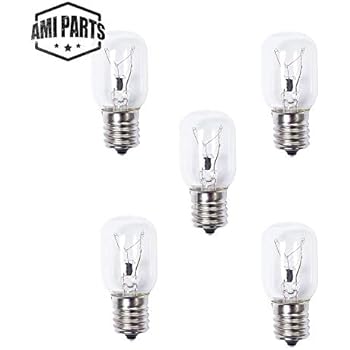 Amazon.com: AMI PARTS 8206232A Bombilla 40w 125v Microondas ...