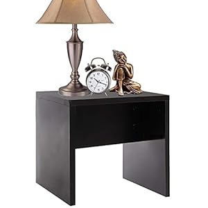 Klaxon Doria Side Table/End Table/Coffee Table (Black)