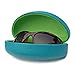Premium Extra Large Sunglasses Case | 100% Money Back Guarantee | Hard | Sturdy | Protective | For Men and Women | Many colors