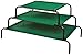 Amazon Basics Elevated Cooling Pet Bed, Large, Old Sizing