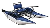Classic Accessories Cimarron Pontoon Boat (Blueberry/Silver)