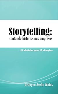 Livro Storytelling: contando histórias nas empresas