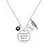 Paris Selection Husband Memorial Necklace Sympathy Gift in Memory of Husband