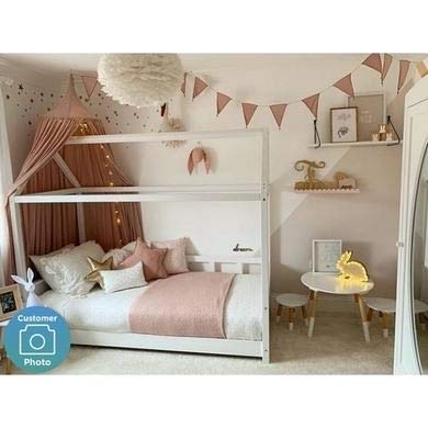 coco kids house bed frame