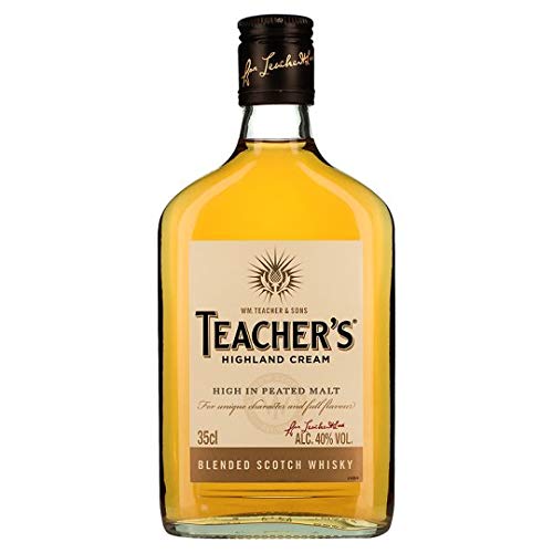 Teacher's Highland Creme Blended Scotch Whisky 35cl
