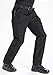 5.11 Tactical Men's Taclite TDU Professional Work Pants, Polyester-Cotton Fabric, Black, Medium/Regular, Style 74280