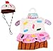 Rubie's Cupcake Costume for Pets, Medium