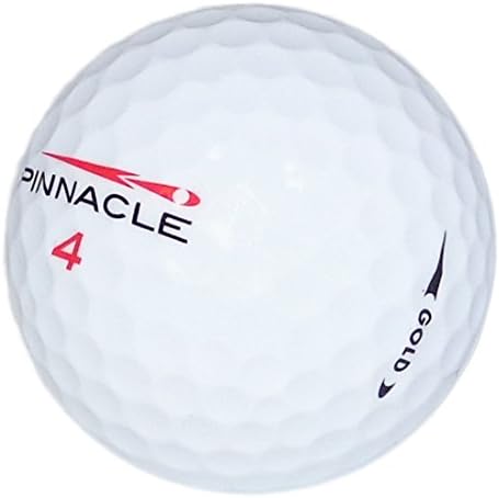 Pinnacle gold golf balls price Clearance