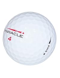 golfballhero Pinnacle Oro reciclado de menta pelotas de golf (36 unidades)