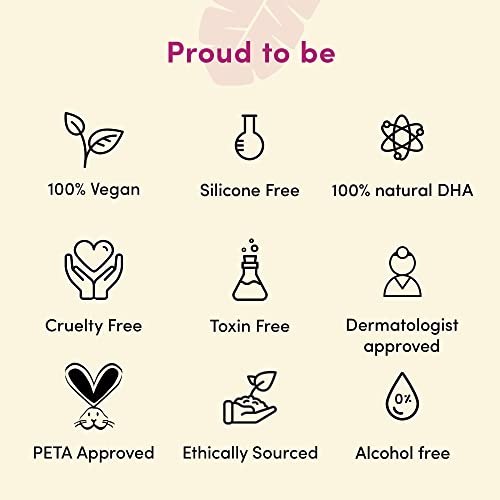 Coco & Eve Sunny Honey Bronzing Face Drops (Medium Glow), Natural Self