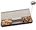 V Shaped Smoker Box Large - 25% THICKER STAINLESS STEEL & REMOVABLE WATER RESERVOIR - Wood Chips for Smoking Meat on Gas & Propane BBQ Grills - Fits Between Flavorizer Bars & Hinged Lid - Cave Tools