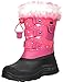 Dream Pairs KSNOW New Everyday Boys/Girls Insulated Fur Insole Lace/Zip Up Winter Waterproof Snow Boots