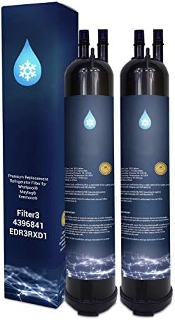 Samsung DA29-00020B, HAF-CIN/EXP Refrigerator Water Filter Pack of 2 (1PACK)