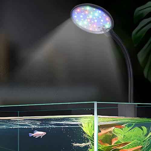 Kyymentto Clip On Aquarium Light