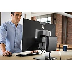 HP EliteDesk 800 G6 Desktop Computer - Intel Core