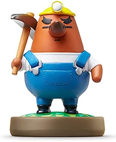 Amazon.com: Nintendo Animal Crossing Series 3-Pack Amiibo