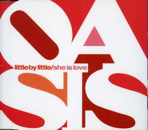Oasis - Little By Little  She Is Love - Zortam Music