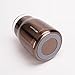 AKS Vacuum Insulated Stainless Steel Food Jar Soup Thermos, 16 Oz with a carrying bag (Brown)