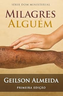 Livro Milagres Alguém
