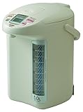 Zojirushi Microcomputer Type Electric Hot Water Pot CD-LCQ50-WG (220-230V specification) [Japan Import]