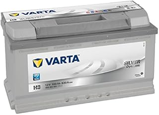 Varta Silver Dynamic 12V 100Ah H3