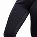Zaggora Hot Pants High Rise Capri - Black - Thermo Slimming Leggings
