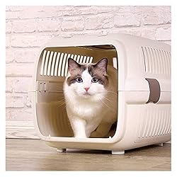 KSDCDF Suitable for pet air Box, cat Out