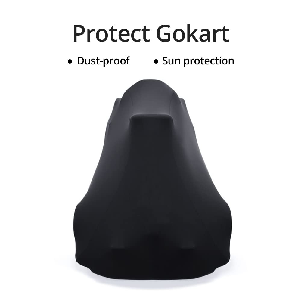 AULPACO Dust and Sun Protection Case for Segway Ninebot Gokart Accessories