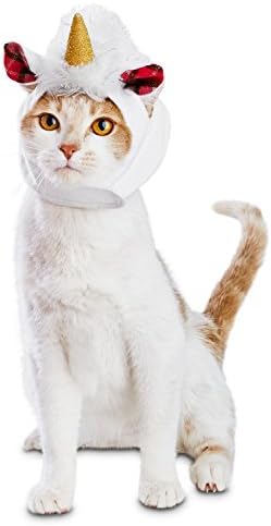 Petco Holiday Unicorn Cat Hat