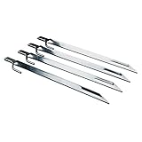Coleman 12-In. Steel Tent Stakes