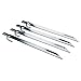 Coleman 12-In. Steel Tent Stakes primary